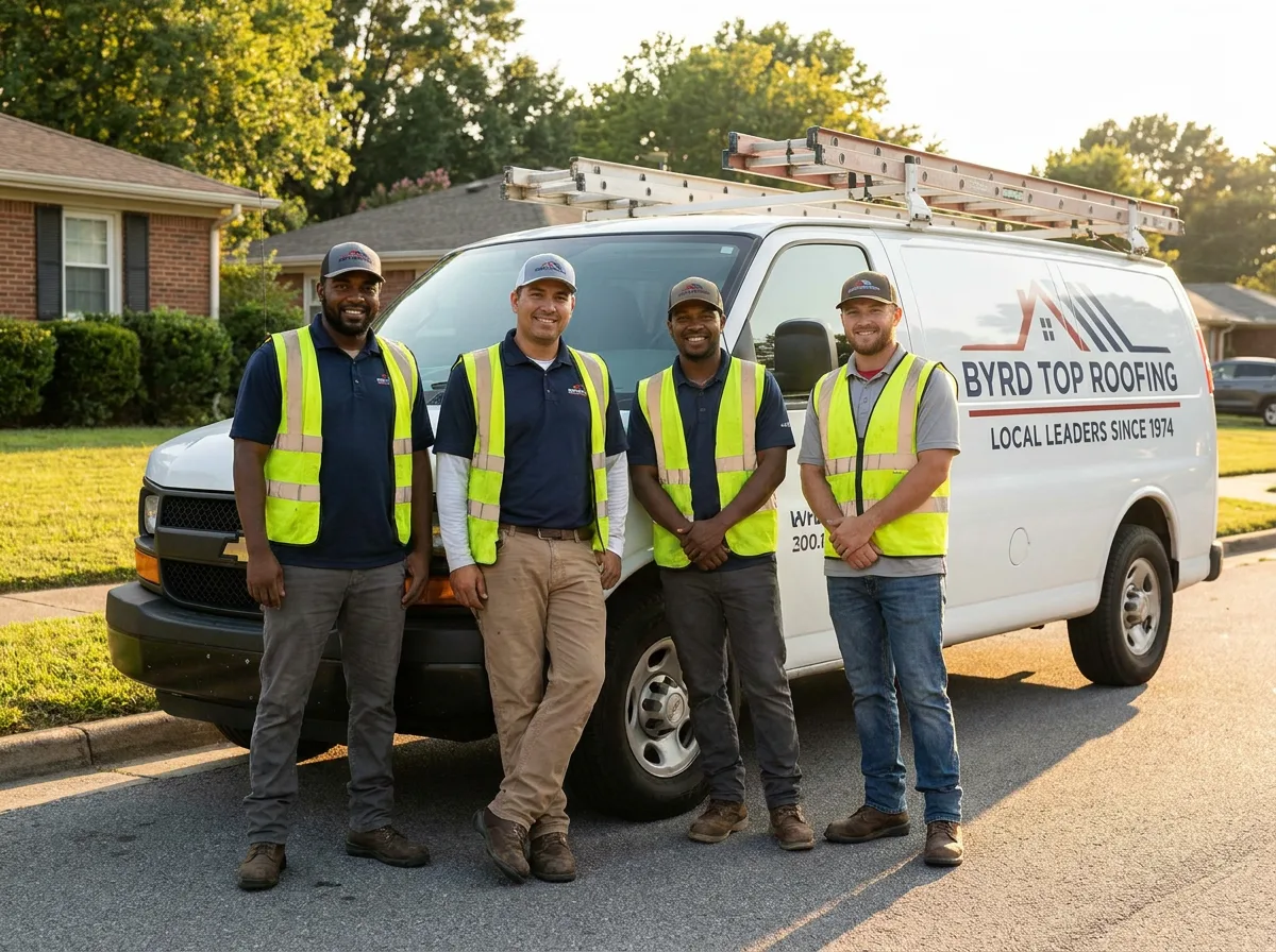 Roofing company in Heber Springs, AR